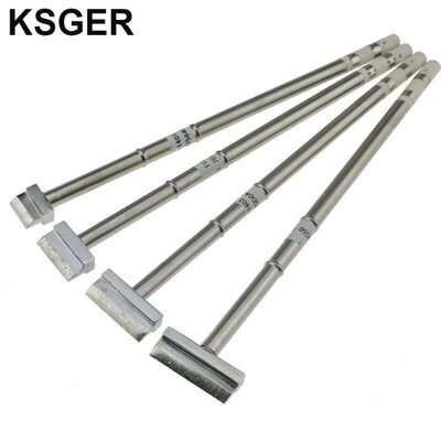 KSGER T12-1401 1402 1403 1404铲形铲型烙铁头洛铁头烙铁咀951