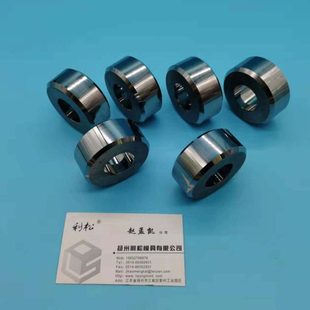 加工定做硬质合金滚轮 钨钢辊压轮 旋压轮 剥壳轮 卷边轮