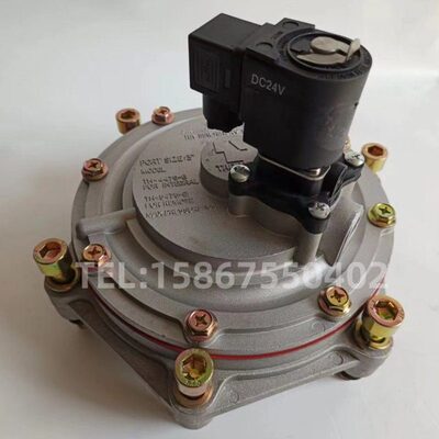 TH-4450-M MD03-50M PM60-50 2寸直角式电磁脉冲阀 脉冲阀