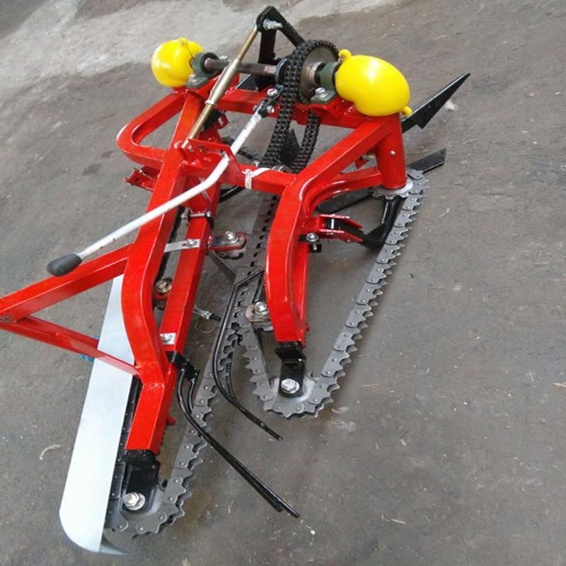 农用花生收割机大型自走式花生联合收割机手扶链条花生收获机