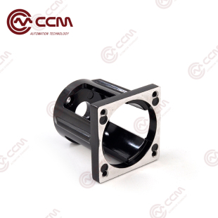 CCM电机直连笼4045-57-B单轴多轴往复式线性滑台模组步进连接法兰
