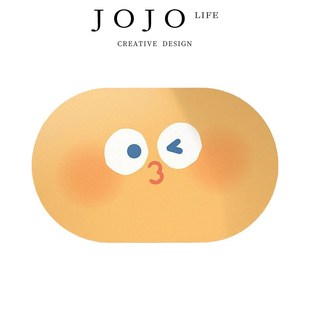 督期 PD.stage.浴室地垫家用卫生间软硅藻泥吸水 JOJOS