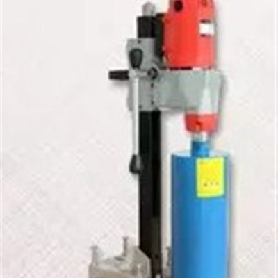HZ-205混凝土钻孔取芯机砼芯样取芯机电动取芯机钻头
