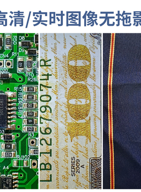 GP-350D大视野高清电子视频CCD显微镜大视场VGA数码工业摄像头