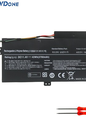 三星AA-PBVN3AB NP450R4E 450R5E 450R4V 450R5V R5U笔记本电池