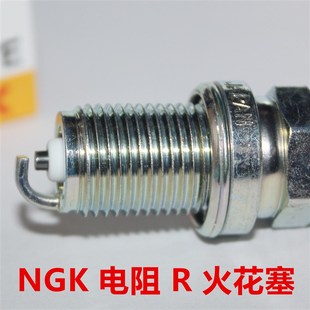 100 175 NGK火花塞适用铃木四冲船外机2.5 250 200 300匹