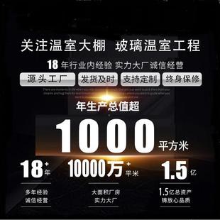 农业种菜植殖草莓蔬大棚养大棚冬保温种植暖棚TMN季日光温室大棚