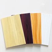 冰火板内装 饰木纹板硅酸钙饰室451面板A级抗菌防厂火无机预涂板家