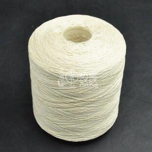 纯纯棉车缝线线丝光纯棉线20S/长绒棉纱线2棉CMX绣花厂家缝纫线全
