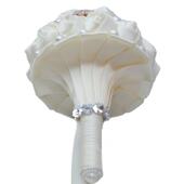 新销W242娘庆捧花美式 新手娘捧花伴娘捧花简约唯美婚用品厂家直W2