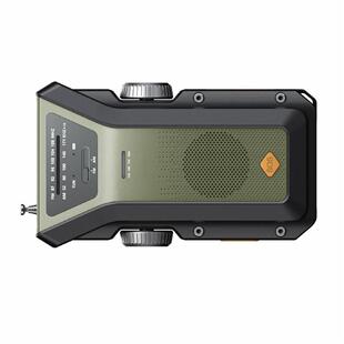 手摇发电应急收音32174机功能应急充电能阳收太音机多户外防灾收