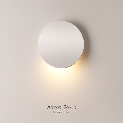 最光创意中山led床头壁灯简约现代客厅灯背景卧室灯餐厅书房灯具