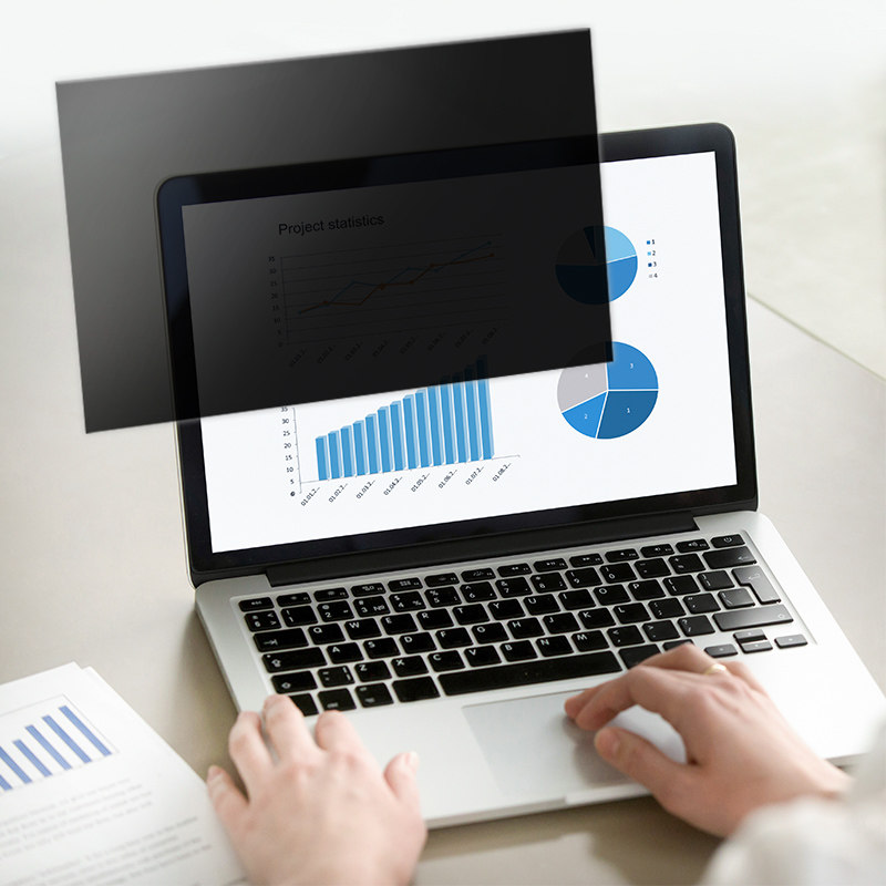 防窥膜惠普Elitebook笔记本745电脑G5 G7 G8 G4 840屏幕735贴膜G6