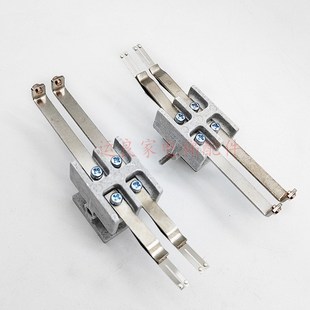 电梯配件广日f永大门锁勾双触点DK-RN4/YT-DLSI被动门锁开关