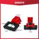 BOZYZS工BD D13X锁业安全锁塑具壳断路器锁电源开关尼龙锁扣厂家