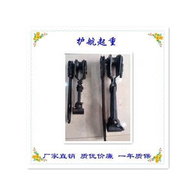 虎头紧线器头大棚拉钳紧器8-ILT1寸6鬼寸紧线钳