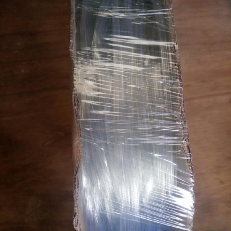 移门胶条透明牛筋特软5