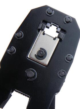 深圳K乐达4L21L21376K76网络压线3钳P/6P/8P压线钳