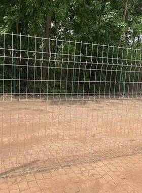 热防镀锌KRQ栏网养殖果园圈地铁丝围护栏网光伏电站护网路公护栏