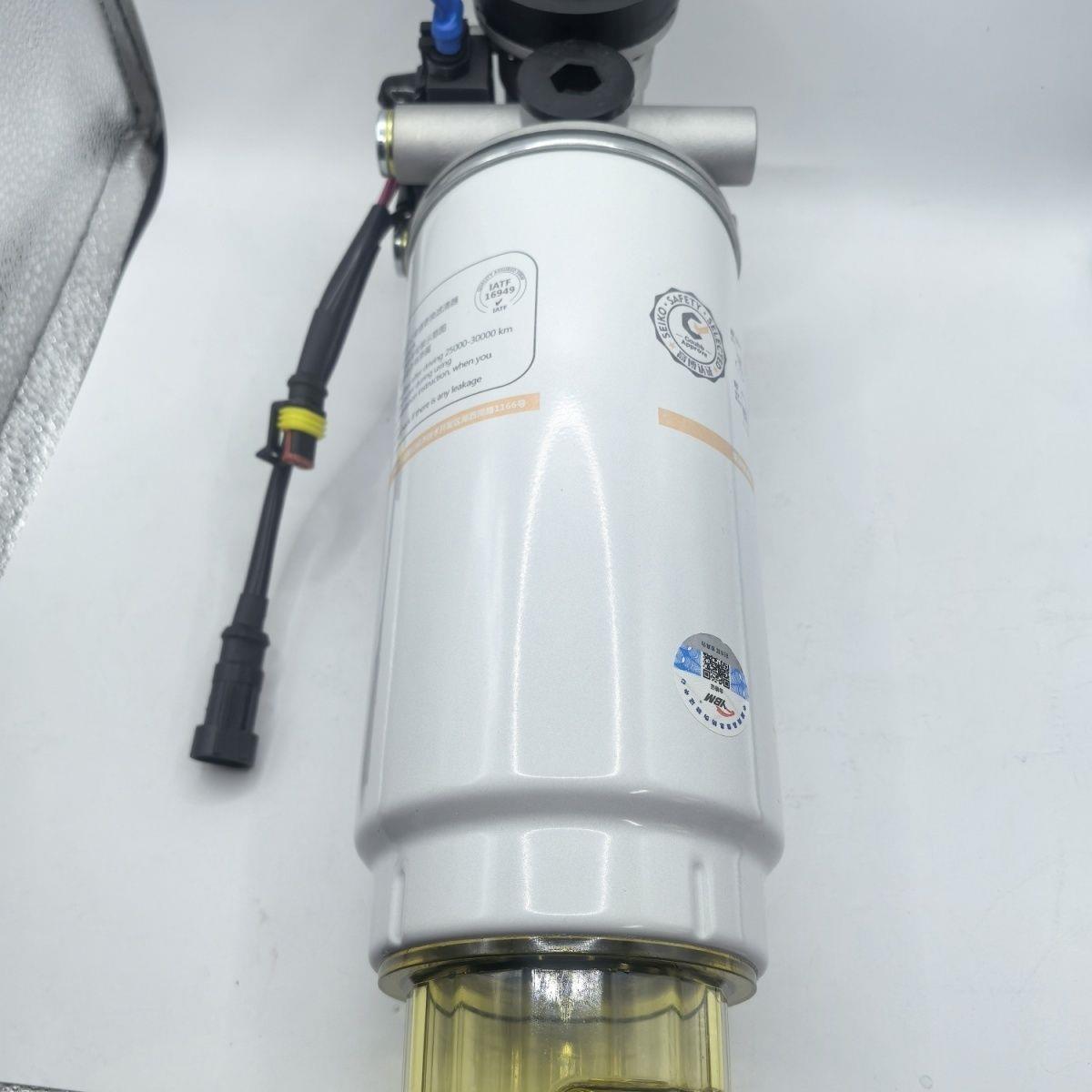 PL420柴油滤芯油水分离器