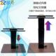 B22A22 1新家具五金多功能可控型气压茶杆脚式 几升踏降餐架桌五金