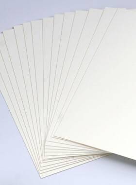 3.0mm厚尚卡纸米7芯825裱画唯卡纸相框无酸耐用c7x107m规格