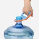桶装 水提桶器拎水器提水工具纯净水桶手柄提桶器弹性体加厚省力环