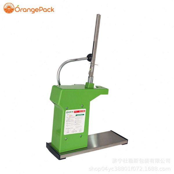 711铝钉手动扎口机超市封口设备塑料袋打扣机,办公设备/耗材/相关服务,封口机,淘宝优惠券,粉丝福利购,淘宝优惠卷