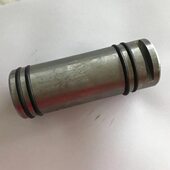 潍坊连云港旋耕机小四轴110长 光轴40粗