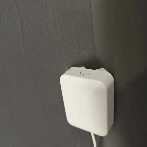 AInice三体人在传感器墙角安装支架墙壁挂架托架收纳架壁挂,收纳整理,路由器收纳盒/架,淘宝优惠券,粉丝福利购,淘宝优惠卷