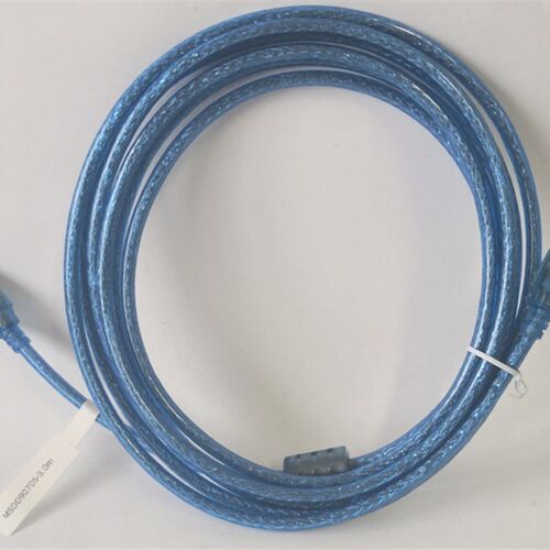 USB2.器转接头22mm面板安装 U09A-AF接AF-B工业转-0MISUMI