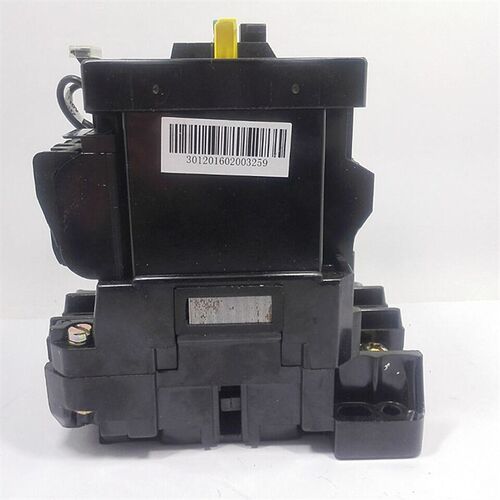 B35-30-22 2联牌 交流接触器680v 2上0v 110v 上海人民电器厂
