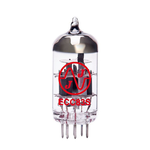 捷克JJ EEC83/12AX7/6N4/ECC82/12AU7/CCC81/1/AT72E88CC电子管