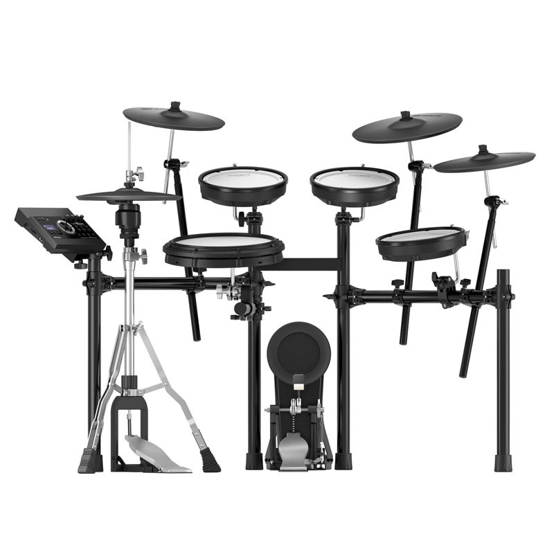Roland罗兰电子鼓TD-1KV/TD-E1/TD-1DMKX/TD-4KP便携式电鼓架子鼓