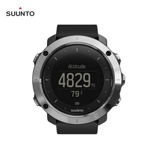 suunto颂拓TRAVERSE远征户外运动手表气压海拔高度计登山松拓铁三