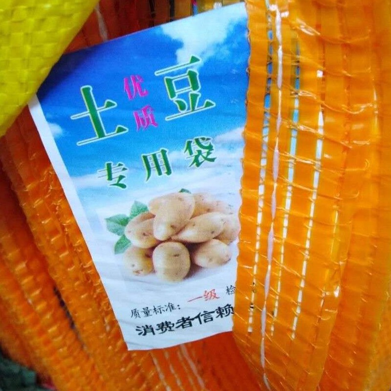土豆柚子加厚水果网兜西瓜鸡鸭洋葱大蒜生姜包装袋小网眼编织网袋