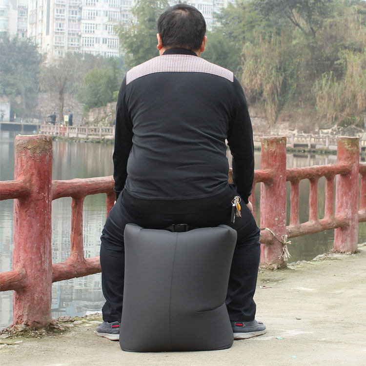 手提便携加厚防水折叠装鱼袋活鱼袋乾坤袋鱼护包多功能钓鱼鱼获袋