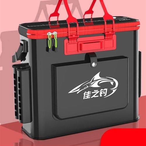 德国进口FZY钓箱鱼箱装鱼桶加厚鱼护桶一体多功能钓鱼桶大号活鱼