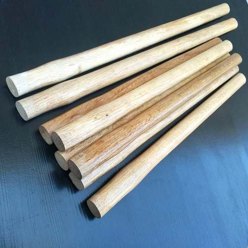 锤杆柞木青冈木质坚硬加粗加大大锤柄锤把榔头柄木柄锤子把耐用结