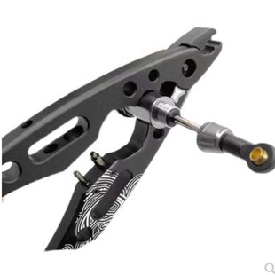 装 避震通用 拆工具 油压芯球头钳 航模多功能避震钳