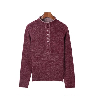 休闲舒适RL 新款 D6075 长56 老板娘美林