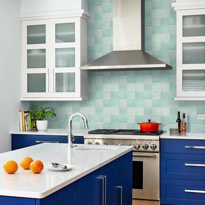 欧风式背现代约格简瓷砖贴地板浴室厨房ZUS地面防水防油自粘景墙