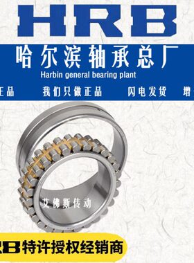 哈尔滨主轴轴承NN 3015 3016 3017 3018 3019 K/P5/P4W33圆柱双列