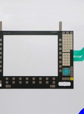 OP015A/OP015AT 6FC5203-0AF05-0AB0/0AA0/1AB1/1AB0按键面板