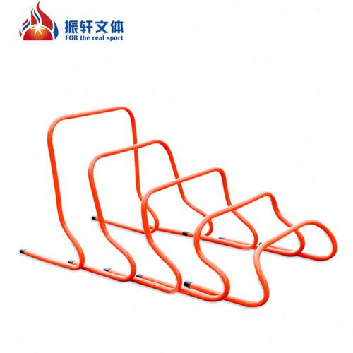 足球跨栏 15 23 30 38 45厘米跨栏架 体能训练跳栏 跳格跳跃训练