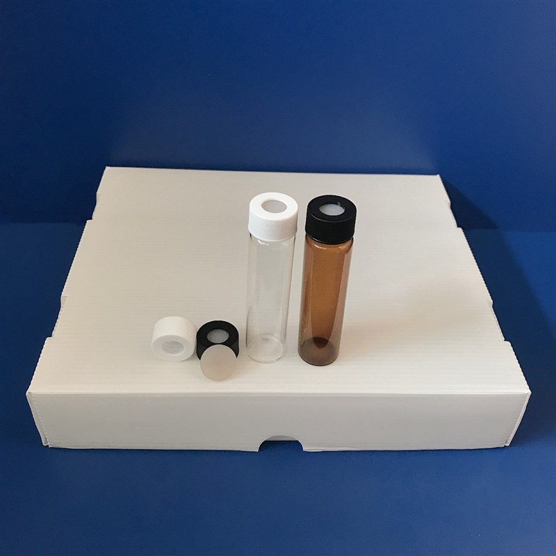 玻璃螺口顶空瓶进样瓶2/3/4/5/10/15/20/30/40/50/60ml透明棕色