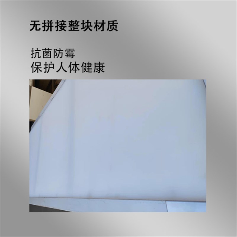 塑料板工作台不锈钢工作台拉面台厨房工作台厨房桌子打荷台饭店用