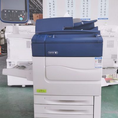 施乐 C560 7780  C75  J75 V80生产型彩色复印机  施乐7785复印机