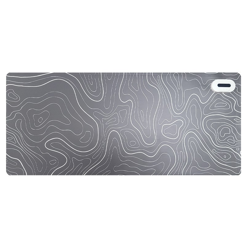 源头发热暖桌垫加热桌垫暖手鼠标办公室电暖暖桌宝冬季礼品2024新