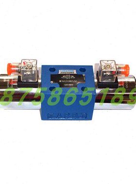 原装北京铸通电磁阀4WE10G/4WE10E/4WE10J/4WE10U/4WE10P31